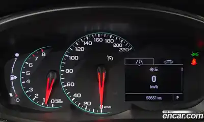 Chevrolet Trax 2018 1.4 гидро, миниатюра 8