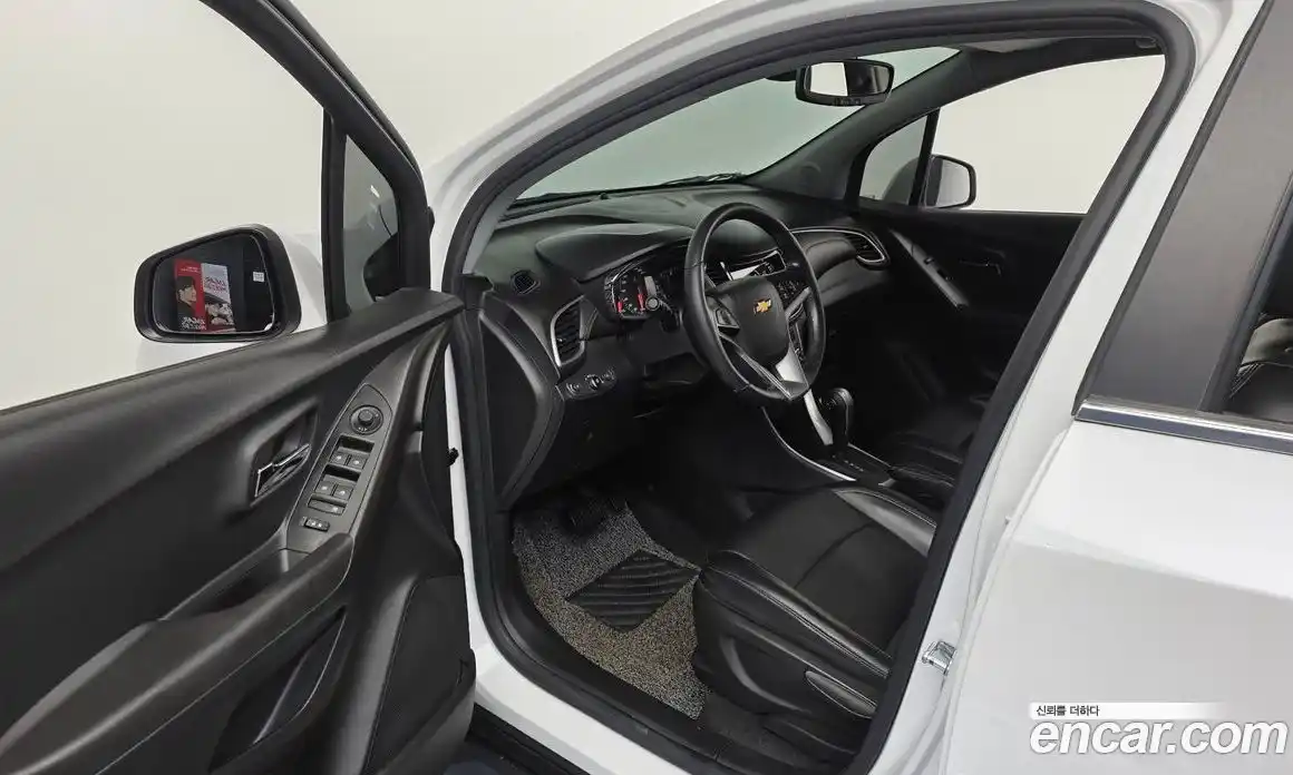 Chevrolet Trax 2018 1.4 гидро, фото 10
