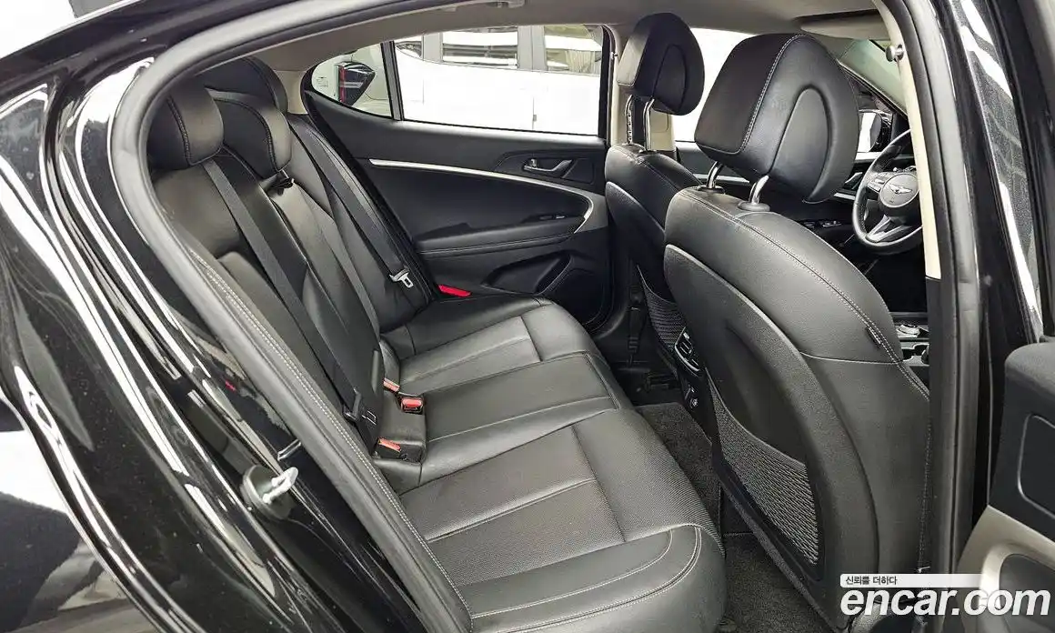 Genesis G70 2021 2.0 гидро, фото 12