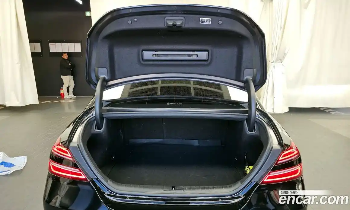 Genesis G70 2021 2.0 гидро, фото 20