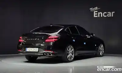 Genesis G70 2021 2.0 гидро, миниатюра 2