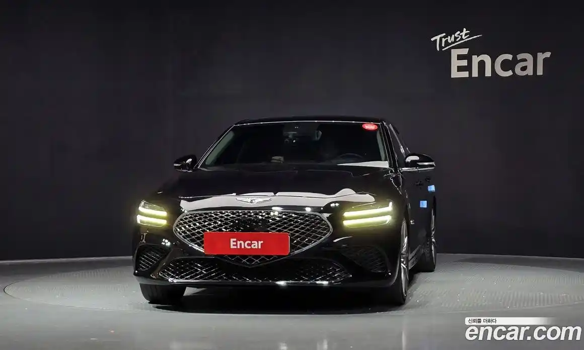 Genesis G70 2021 2.0 гидро, фото 3