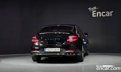 Genesis G70 2021 2.0 гидро, миниатюра 4