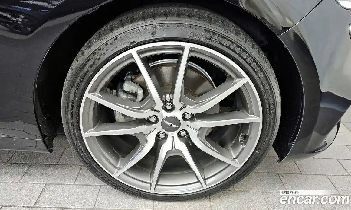 Genesis G70 2021 2.0 гидро, фото 5
