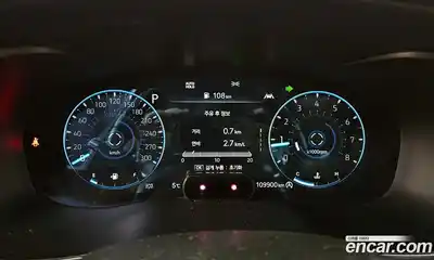 Genesis G70 2021 2.0 гидро, миниатюра 8