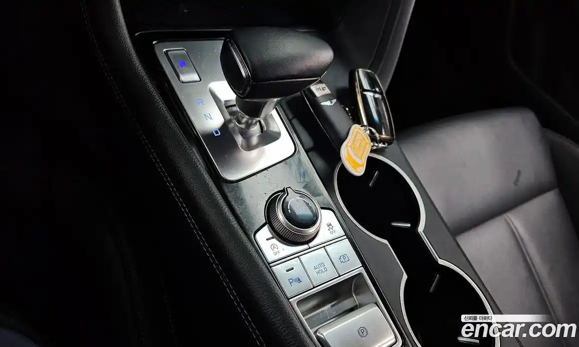 Genesis G70 2021 2.0 гидро, фото 9