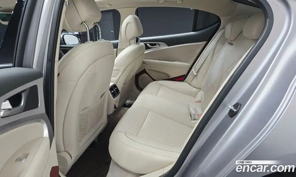 Genesis G70 2021 2.0 гидро, фото 12