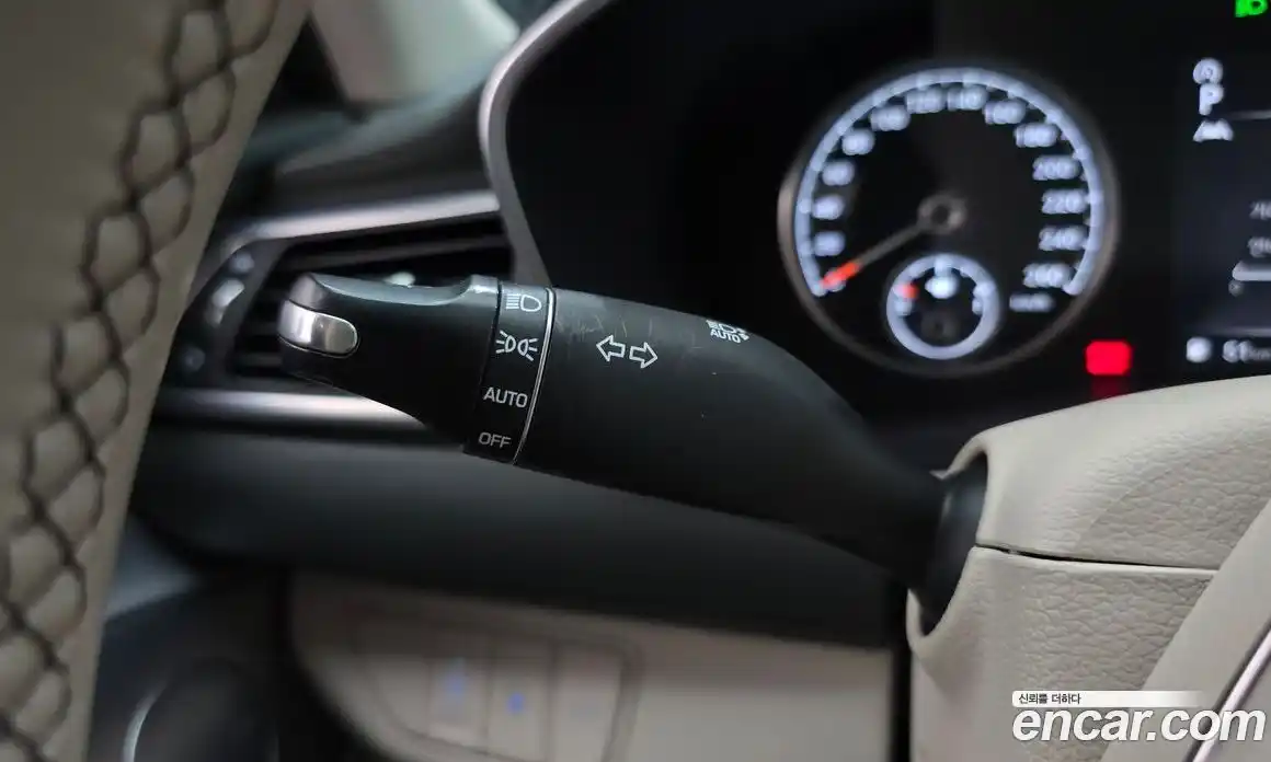 Genesis G70 2021 2.0 гидро, фото 19