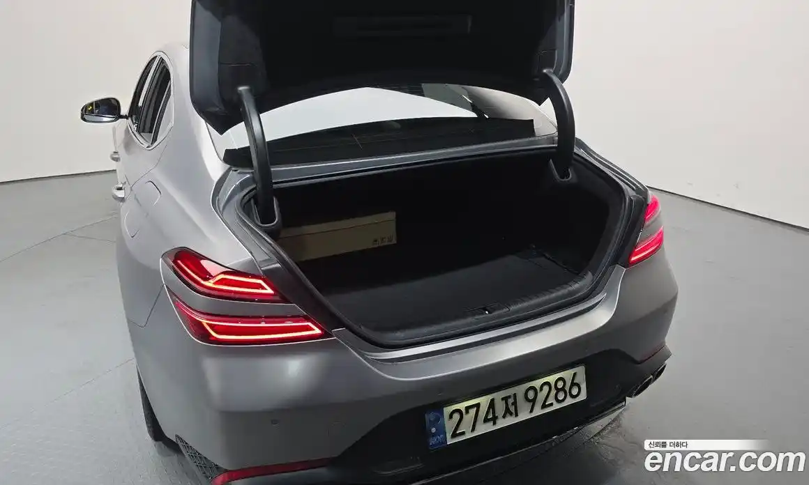 Genesis G70 2021 2.0 гидро, фото 20