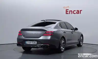 Genesis G70 2021 2.0 гидро, миниатюра 2