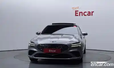Genesis G70 2021 2.0 гидро, миниатюра 3