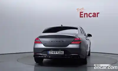 Genesis G70 2021 2.0 гидро, миниатюра 4
