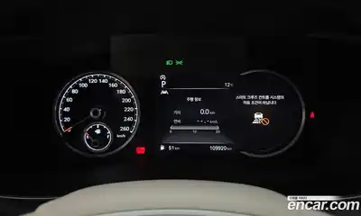Genesis G70 2021 2.0 гидро, миниатюра 8