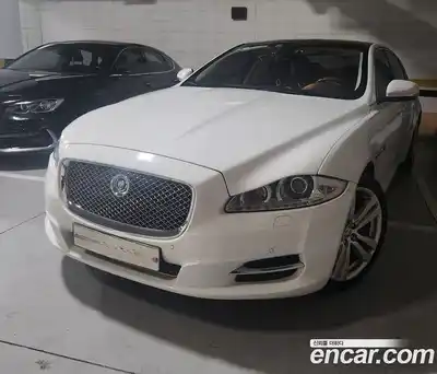 Jaguar XJ 2011 5.0 гидро, миниатюра 2