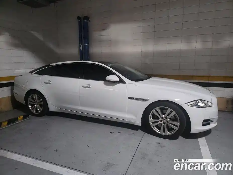 Jaguar XJ 2011 5.0 гидро, фото 3