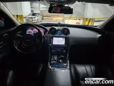 Jaguar XJ 2011 5.0 гидро, миниатюра 5