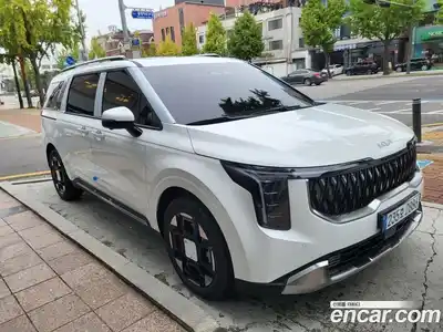Kia Carnival, 2025, 5 400 км