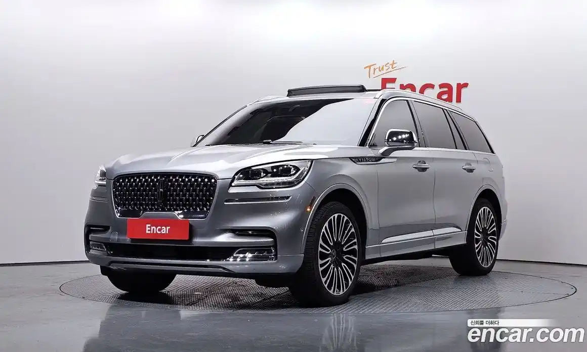 Lincoln Aviator 2020 3.0 гидро, фото 1