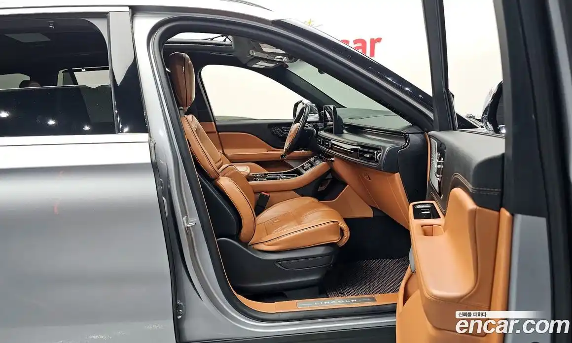 Lincoln Aviator 2020 3.0 гидро, фото 11