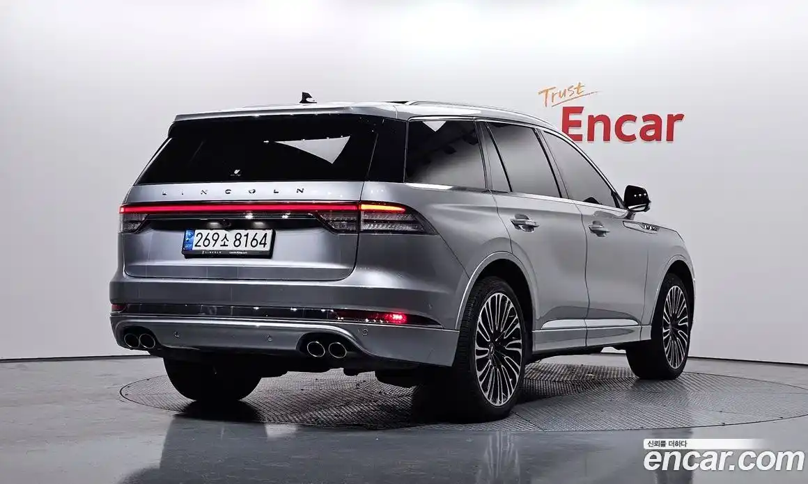 Lincoln Aviator 2020 3.0 гидро, фото 2