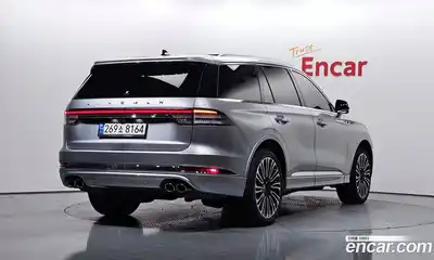 Lincoln Aviator 2020 3.0 гидро, миниатюра 2