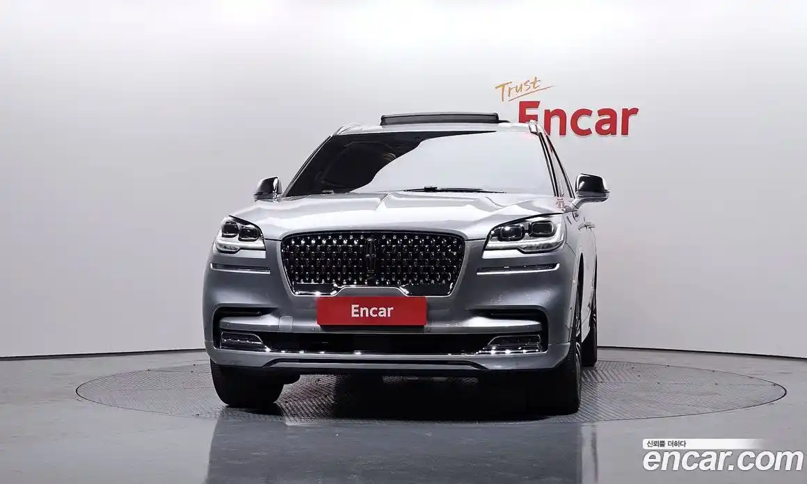 Lincoln Aviator 2020 3.0 гидро, фото 3