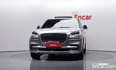 Lincoln Aviator 2020 3.0 гидро, миниатюра 3