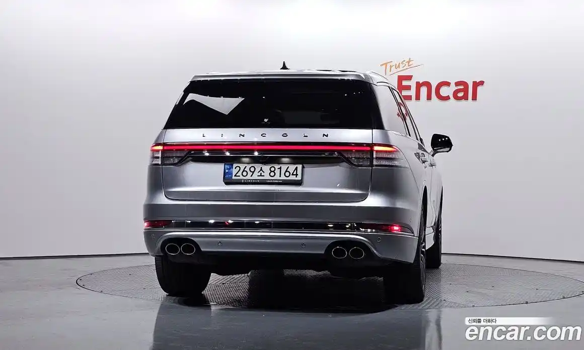 Lincoln Aviator 2020 3.0 гидро, фото 4