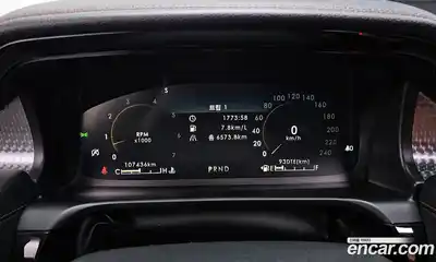 Lincoln Aviator 2020 3.0 гидро, миниатюра 8