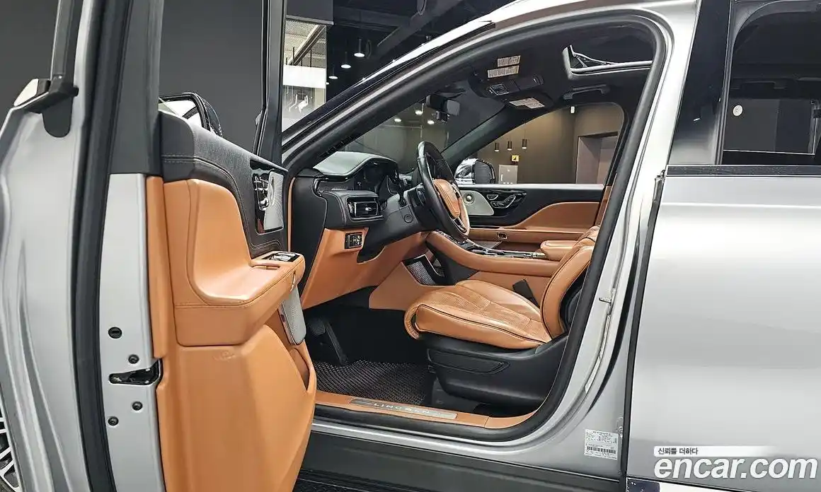 Lincoln Aviator 2020 3.0 гидро, фото 10