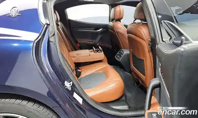 Maserati Ghibli 2017 3.0 гидро, миниатюра 12