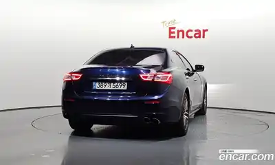 Maserati Ghibli 2017 3.0 гидро, миниатюра 4