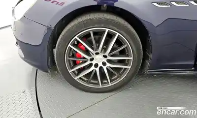 Maserati Ghibli 2017 3.0 гидро, миниатюра 5