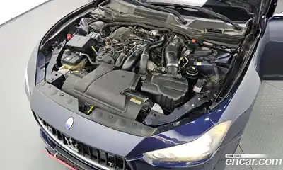 Maserati Ghibli 2017 3.0 гидро, миниатюра 6