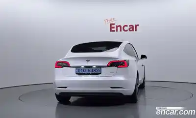 Tesla Model 3 2020 0.2 гидро, миниатюра 4