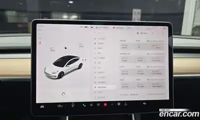 Tesla Model 3 2020 0.2 гидро, миниатюра 8