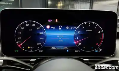 Mercedes-Benz S-Class 2023 3.0 гидро, миниатюра 8