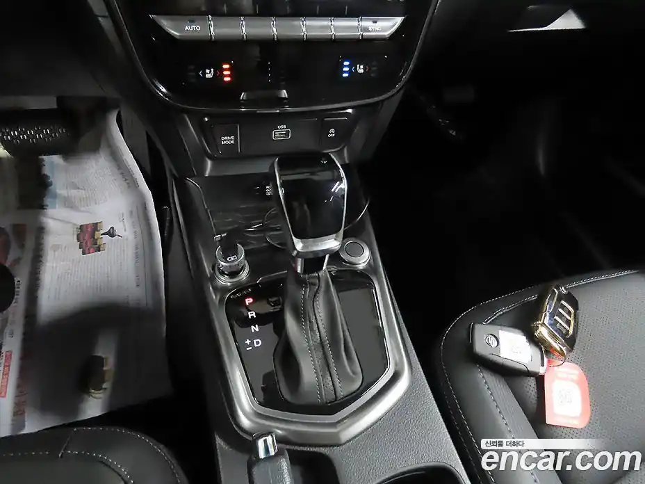SsangYong TIBOLI 2023 1.5 автомат (гидро), фото 12