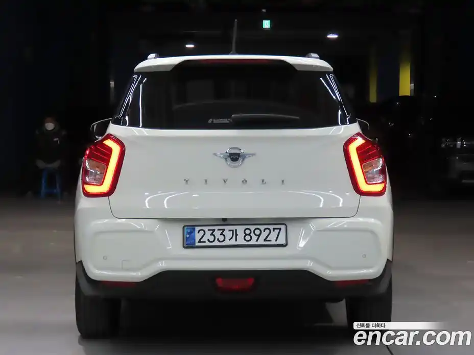SsangYong TIBOLI 2023 1.5 автомат (гидро), фото 3