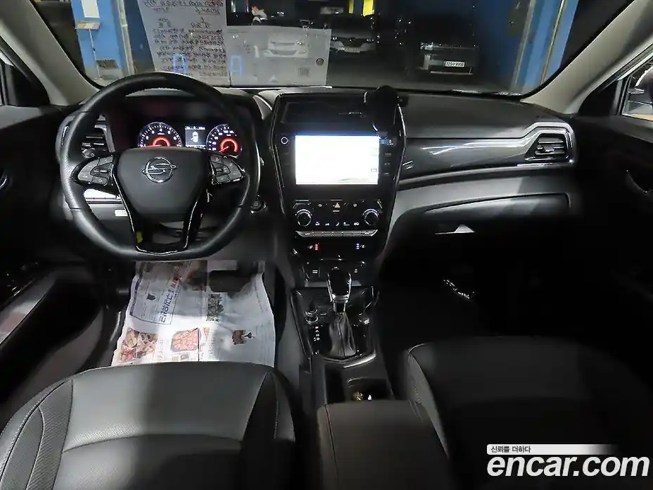 SsangYong TIBOLI 2023 1.5 автомат (гидро), фото 5