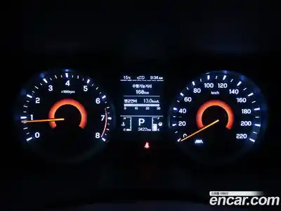 SsangYong TIBOLI 2023 1.5 автомат (гидро), миниатюра 8