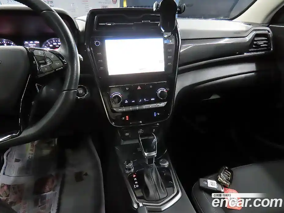 SsangYong TIBOLI 2023 1.5 автомат (гидро), фото 10