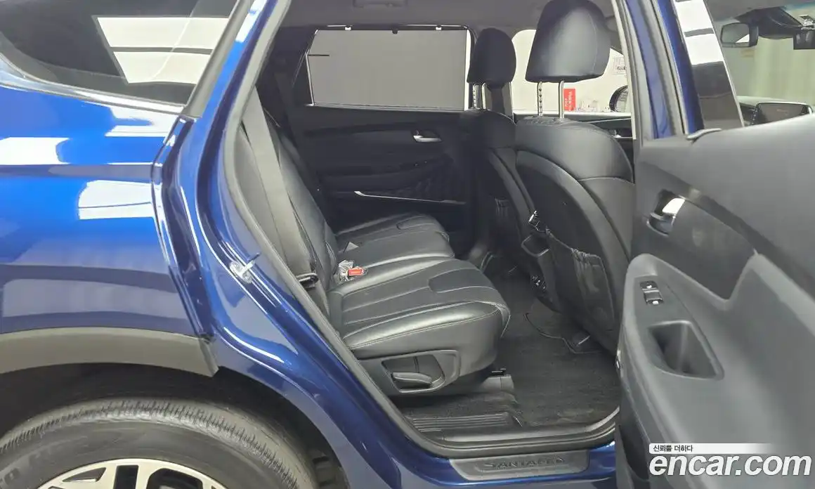 Hyundai Santa Fe 2018 2.0 автомат (гидро), фото 12