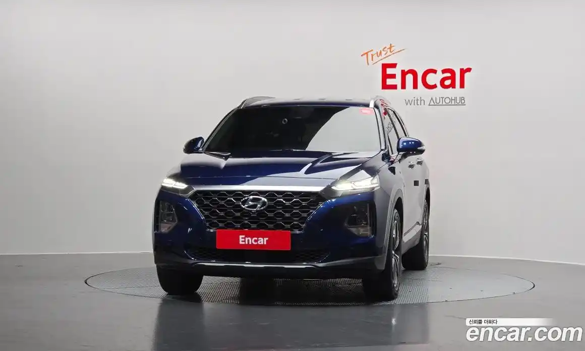 Hyundai Santa Fe 2018 2.0 автомат (гидро), фото 3