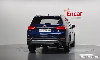 Hyundai Santa Fe 2018 2.0 автомат (гидро), миниатюра 4