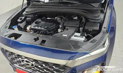 Hyundai Santa Fe 2018 2.0 автомат (гидро), миниатюра 6