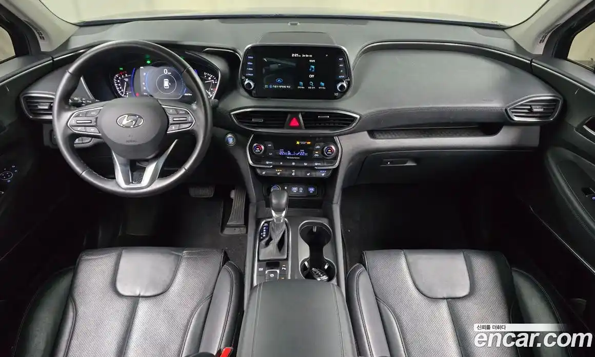 Hyundai Santa Fe 2018 2.0 автомат (гидро), фото 7
