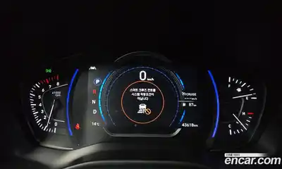 Hyundai Santa Fe 2018 2.0 автомат (гидро), миниатюра 8