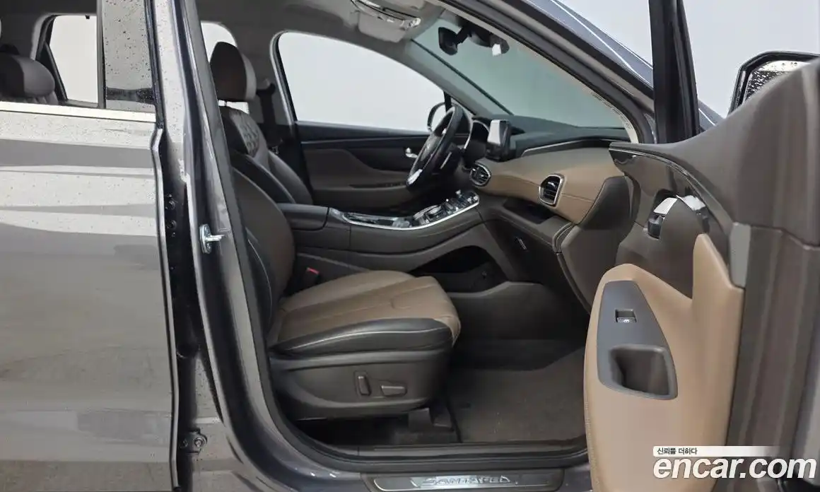 Hyundai Santa Fe 2023 2.5 гидро, фото 11