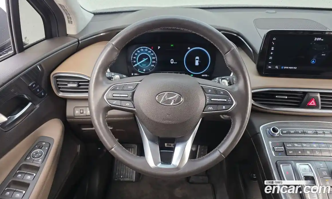Hyundai Santa Fe 2023 2.5 гидро, фото 13